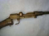1917 British Enfield .303 action receiver w/mag release - 2 of 7