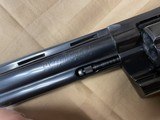 1970 Colt Python .357 Magnum 6