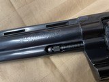 1970 Colt Python .357 Magnum 6