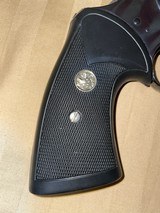 1970 Colt Python .357 Magnum 6