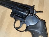 1970 Colt Python .357 Magnum 6