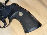 1970 Colt Python .357 Magnum 6