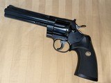 1970 Colt Python .357 Magnum 6
