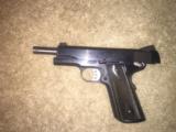 Colt special combat government wth .22 conversion! - 3 of 4