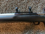 Winchester m70 Heavy Varmint - 5 of 9