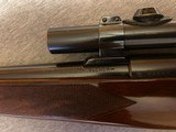 Winchester 52 pre A sporter .22 LR - 3 of 12