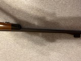 Winchester 52 pre A sporter .22 LR - 10 of 12