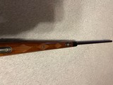 Winchester 52 pre A sporter .22 LR - 9 of 12