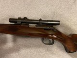 Winchester 52 pre A sporter .22 LR - 2 of 12