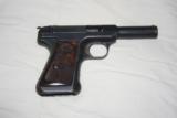 savage .380 pistol model 1905 - 2 of 14