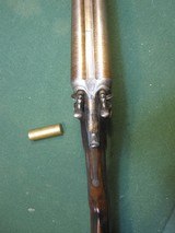 Nichols & Lefever 12 gauge hammer shotgun - 4 of 7