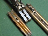 Nichols & Lefever 12 gauge hammer shotgun - 6 of 7