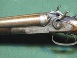 Nichols & Lefever 12 gauge hammer shotgun - 3 of 7