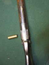 Nichols & Lefever 12 gauge hammer shotgun - 5 of 7