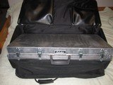 Aluminum Travel Gun Case - 1 of 6