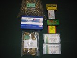>223 reloading brass and bullets - 1 of 4