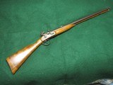 12 bore double rifle by G.B. 