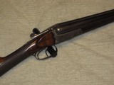 Berthon 20 ga. s x s shotgun - 2 of 6