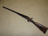 Berthon 20 ga. s x s shotgun - 4 of 6