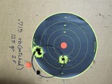 12 bore
double rifle by G.B. 