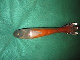 12 bore
double rifle by G.B. 