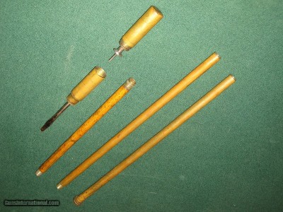 CM Powers gun cleaning Rod