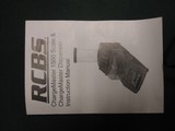 RCBS Chargemaster 1500 - 6 of 6