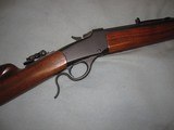 Winchester Model 1885 .22 Rimfire - 5 of 10