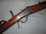 Winchester Model 1885 .22 Rimfire - 6 of 10