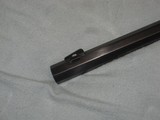 Little Sharps .22 rimfire rifle - 7 of 7