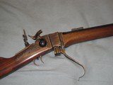 Little Sharps .22 rimfire rifle - 6 of 7