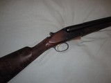 Beretta 626 Onyx sxs 12 gauge - 2 of 7