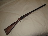 Beretta 626 Onyx sxs 12 gauge - 1 of 7