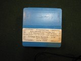 Ballard 12 gauge brass hulls - 2 of 6