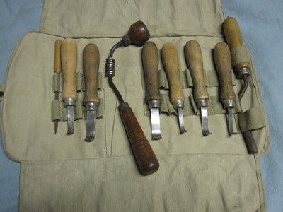 Barrel Inletting tools - Image 1 of 3