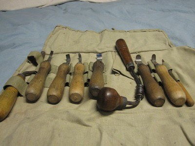 Barrel Inletting tools - Image 3 of 3