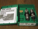 RCBS .223 F L die set(11101)