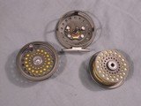 Hardy JLH ULTRALITE #6 Fly Reel + extra spool. - Image 3 of 4