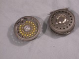 Hardy JLH ULTRALITE #6 Fly Reel + extra spool. - Image 2 of 4