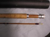 Hexagraph Fly Rod 7ft, 2 piece, 6-7 wt bag and rod case. - Image 3 of 5