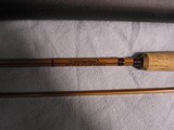 Hexagraph Fly Rod 7ft, 2 piece, 6-7 wt bag and rod case. - Image 4 of 5