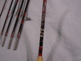 Hardy Graphite Smuggler De Luxe 7 ft., #5 weight Fly Rod. - Image 4 of 6