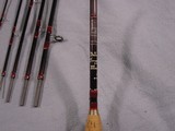 Hardy Graphite Smuggler De Luxe 7 ft., #5 weight Fly Rod. - Image 5 of 6