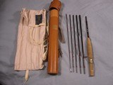 Hardy Graphite Smuggler De Luxe 7 ft., #5 weight Fly Rod.