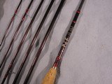 Hardy Graphite Smuggler De Luxe 7 ft., #5 weight Fly Rod. - Image 3 of 6
