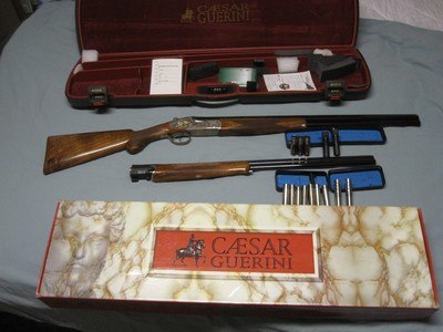 Caesar Guerini Magnus Light Field 20/28 ga. 