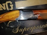 Browning Supeprosed 20 Ga. SSkeet
- 6 of 6