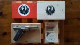 22 Caliber Ruger Automatic - 1 of 2