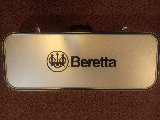 Beretta aluminum gun case