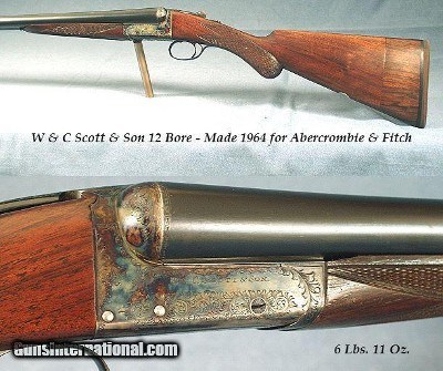 W. C. SCOTT 12- 28